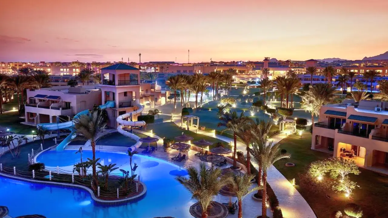 الفندق كورال سي هوليداي أكوا بارك - شرم الشيخ